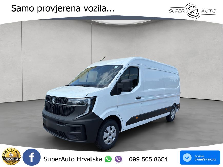 Renault Master 170 KS