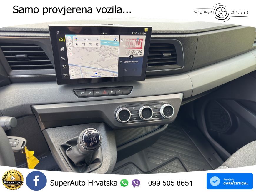 Renault Master 170 KS