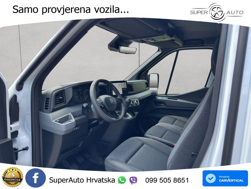 Renault Master 170 KS