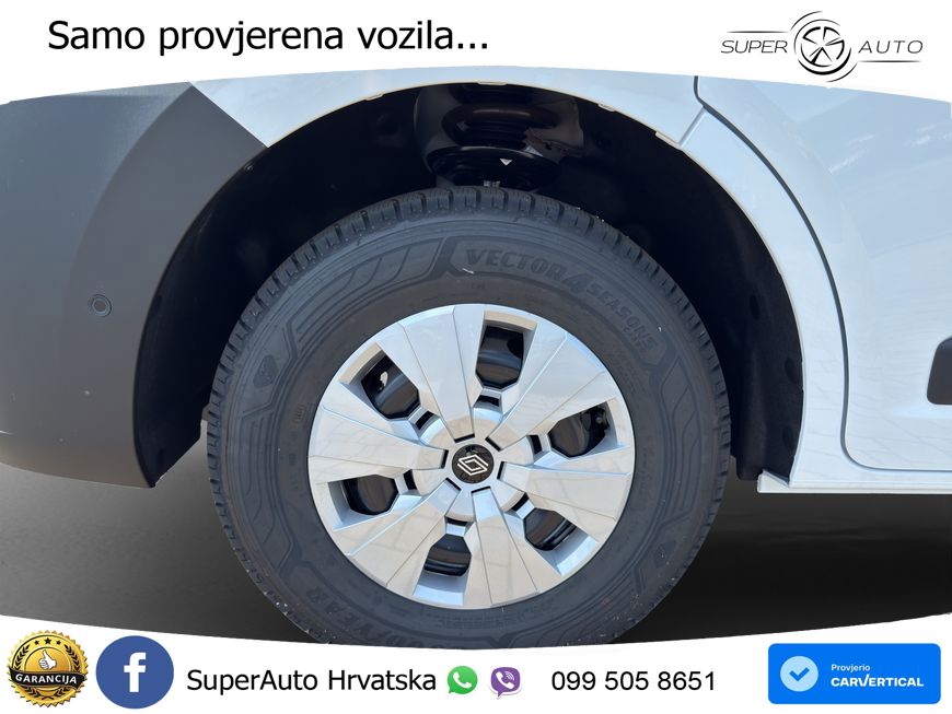 Renault Master 170 KS