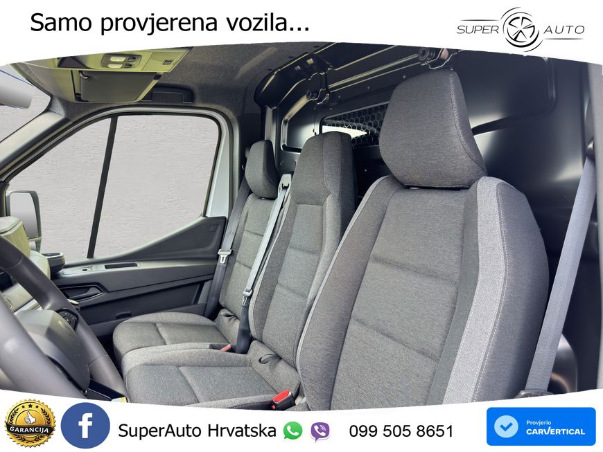 Renault Master 170 KS