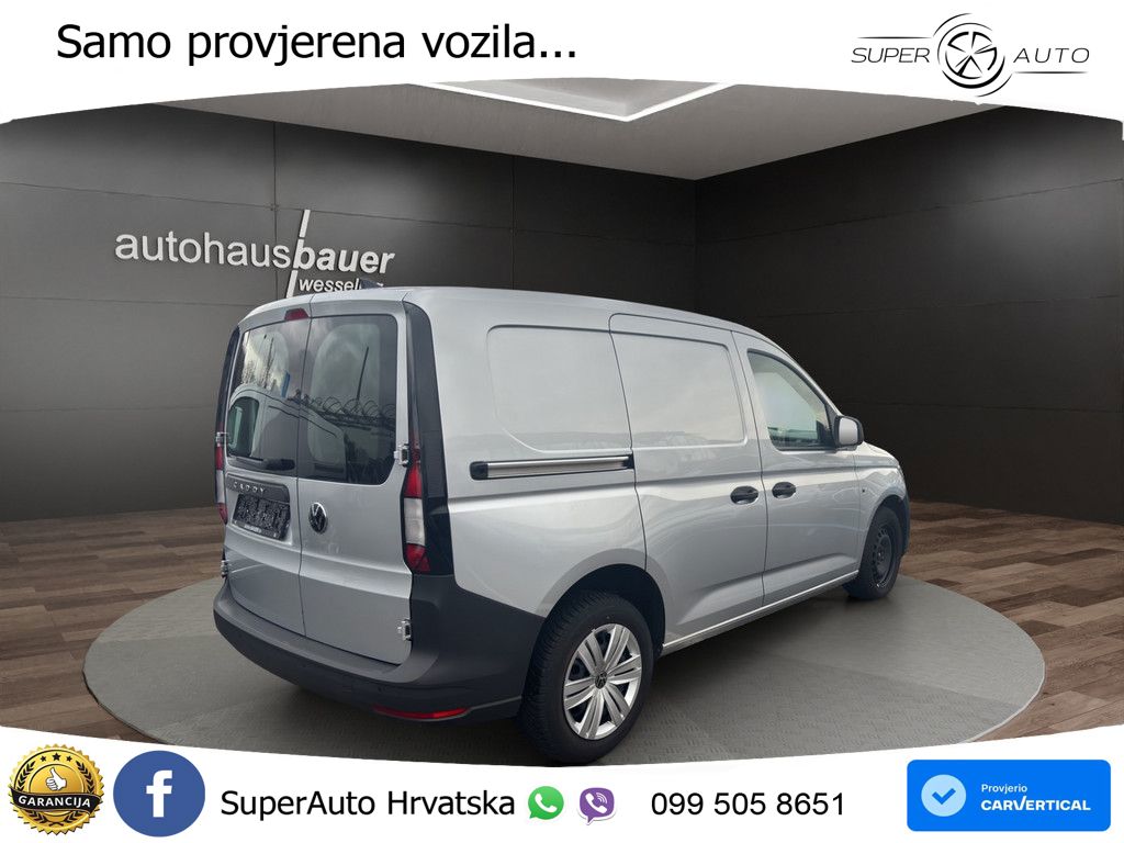 VW Caddy 102 KS