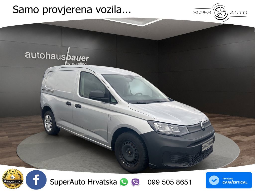 VW Caddy 102 KS