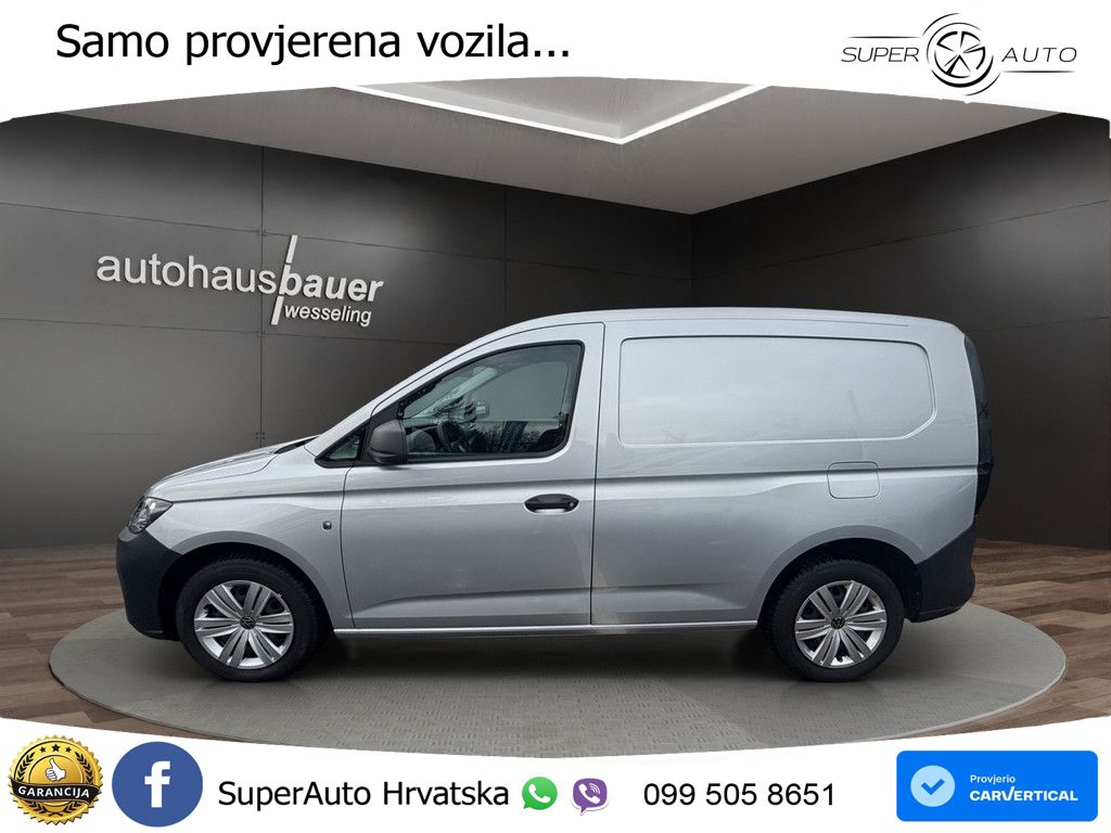 VW Caddy 102 KS
