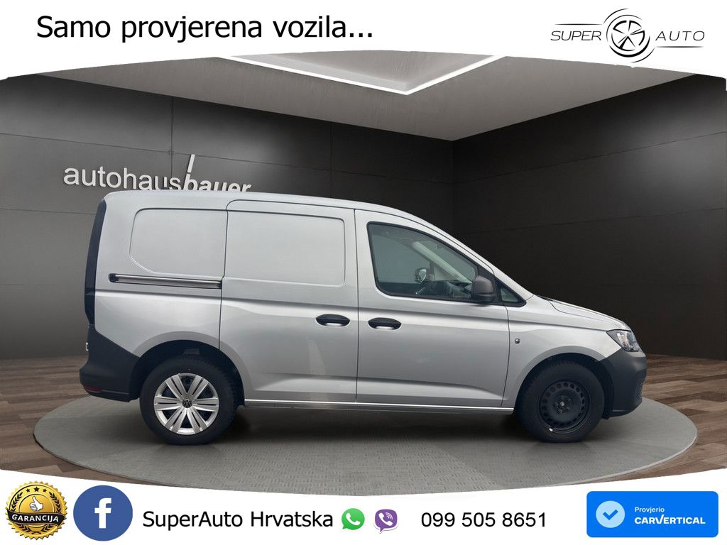 VW Caddy 102 KS