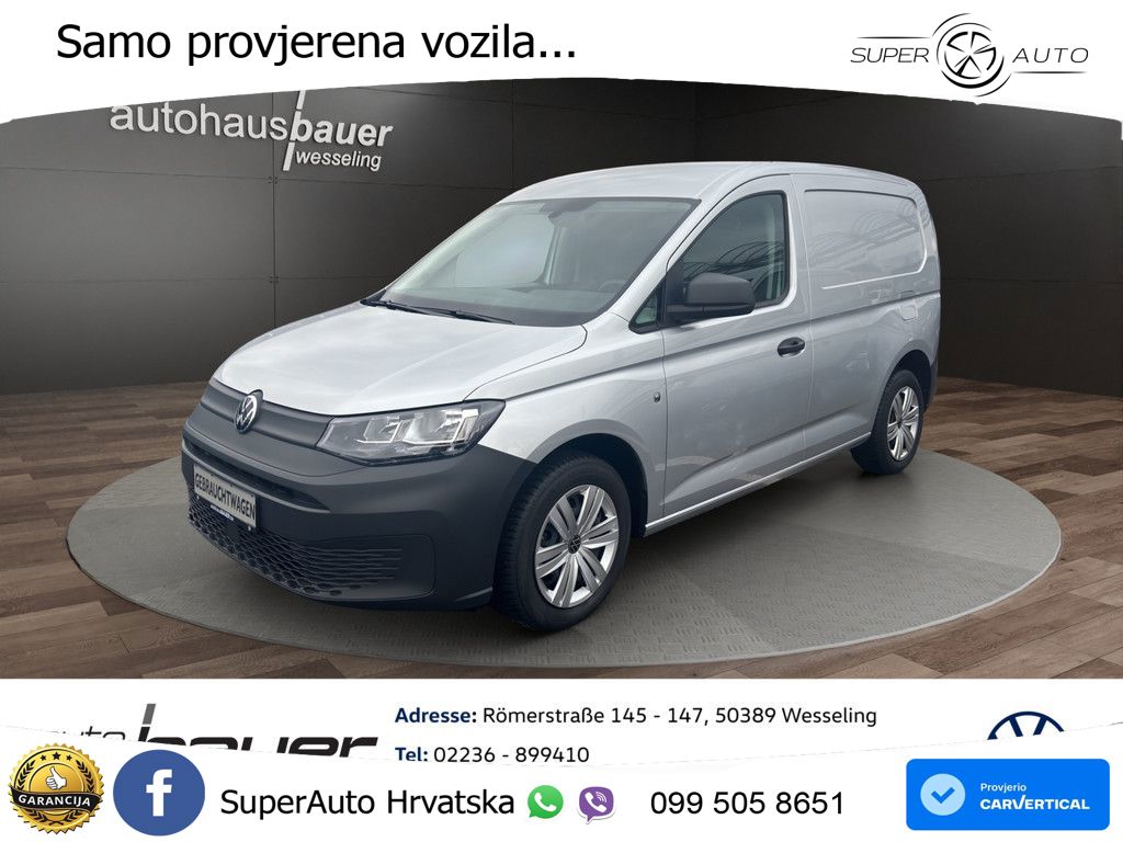 VW Caddy 102 KS