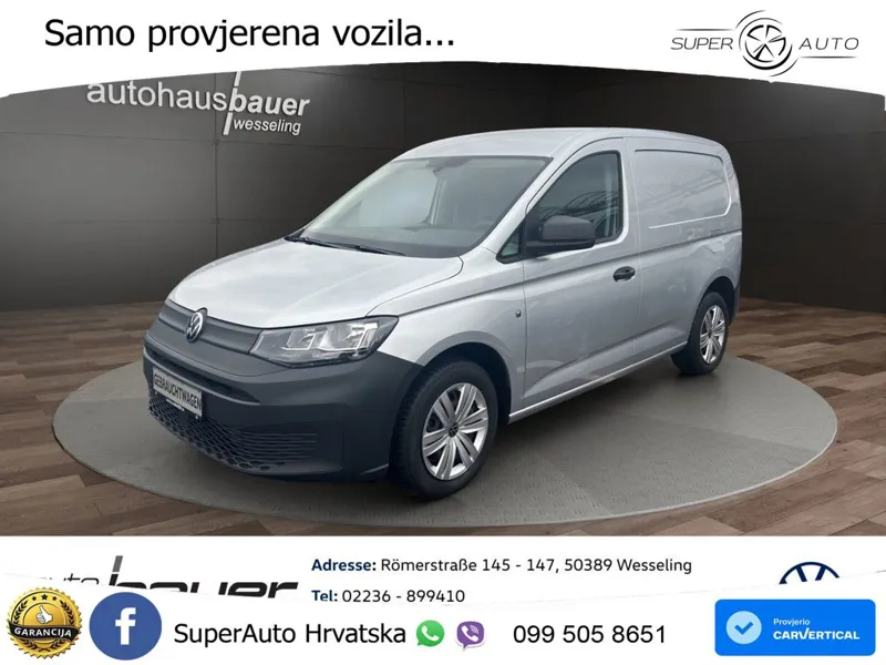 VW Caddy 102 KS