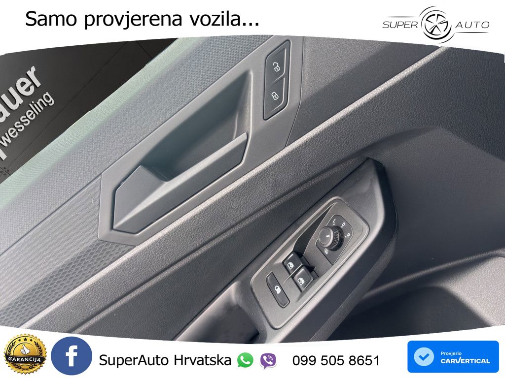 VW Caddy 102 KS