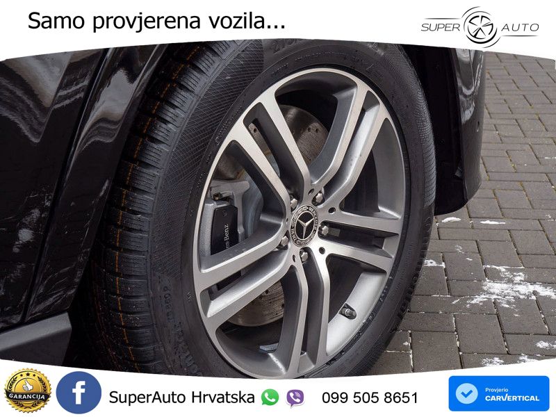 Mercedes GLE 450d (367 KS) EQ Boost 4MATIC 9G-TRONIC AMG LED+GR SJED+ACC