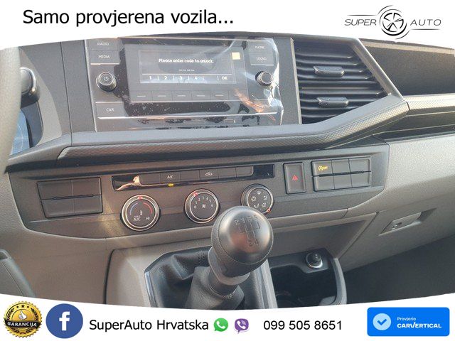 VW Transporter 110 KS