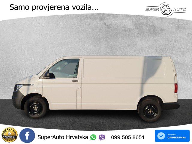 VW Transporter 110 KS