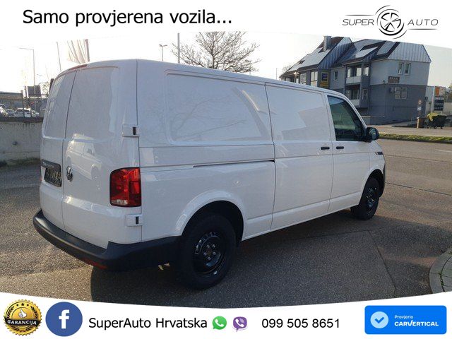 VW Transporter 110 KS