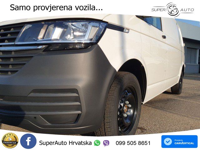 VW Transporter 110 KS