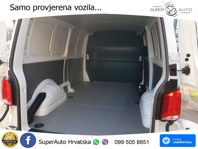VW Transporter 110 KS