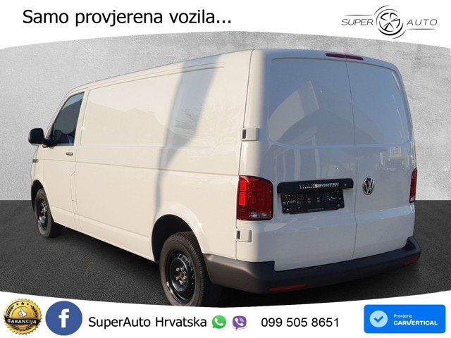 VW Transporter 110 KS