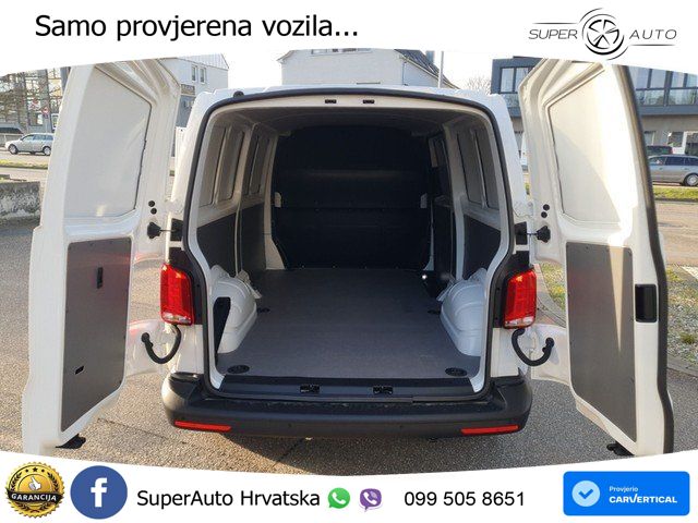 VW Transporter 110 KS