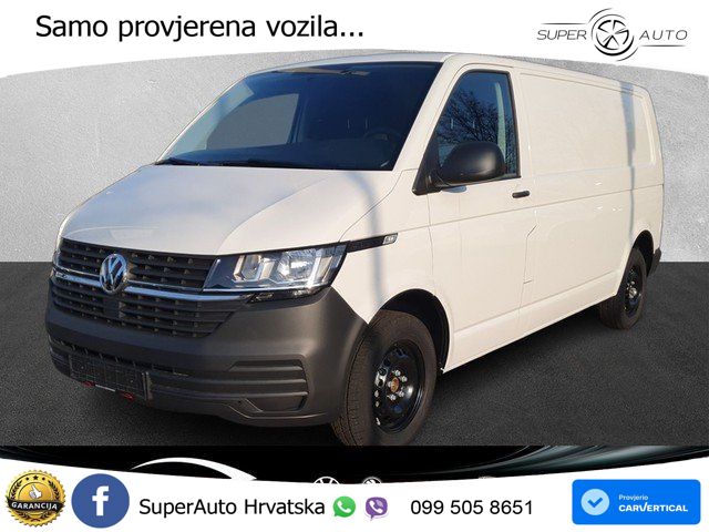 VW Transporter 110 KS