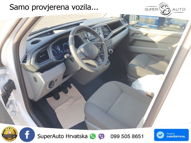VW Transporter 110 KS