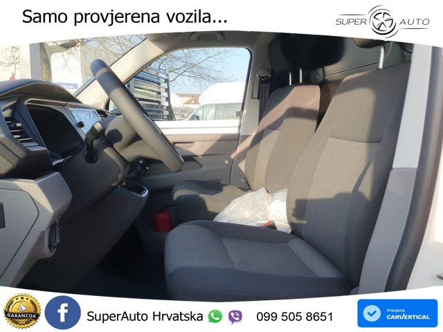 VW Transporter 110 KS