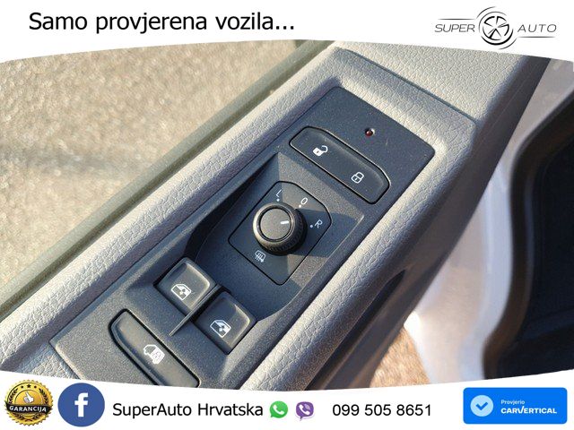 VW Transporter 110 KS