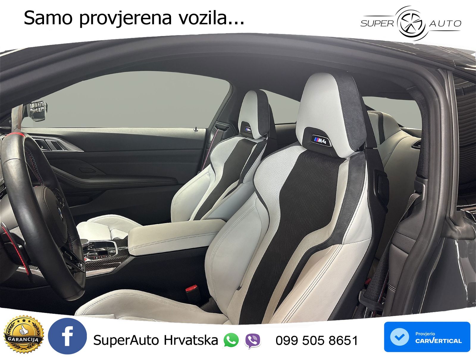 BMW M4 Convertible Competition 3.0 (530 KS) xDrive Steptronic