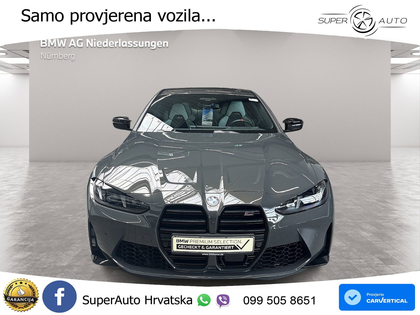 BMW M4 Convertible Competition 3.0 (530 KS) xDrive Steptronic