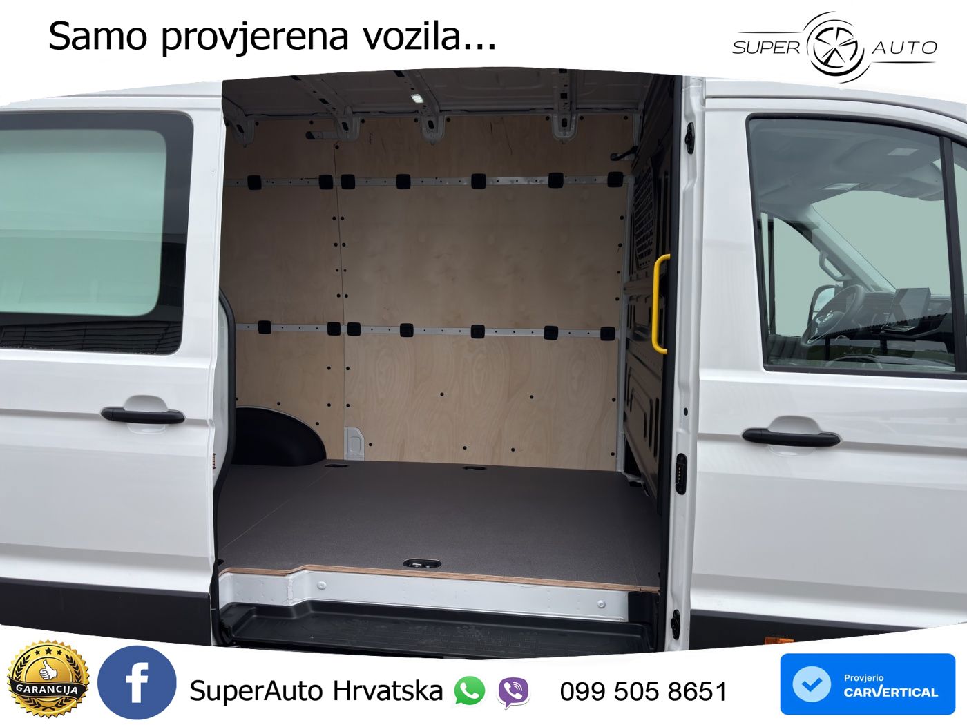 VW Crafter 163 KS