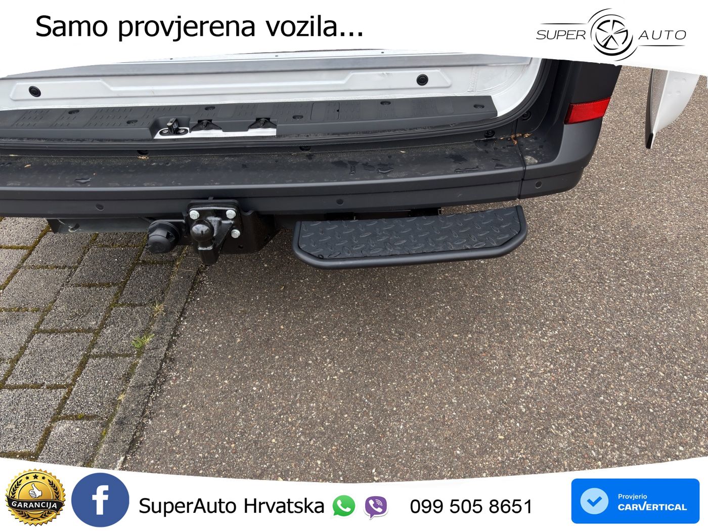 VW Crafter 163 KS