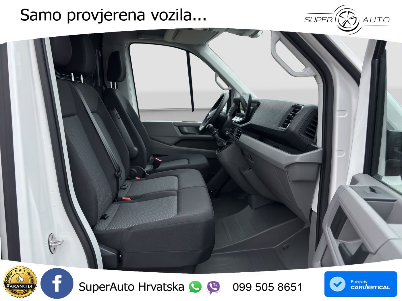 VW Crafter 163 KS