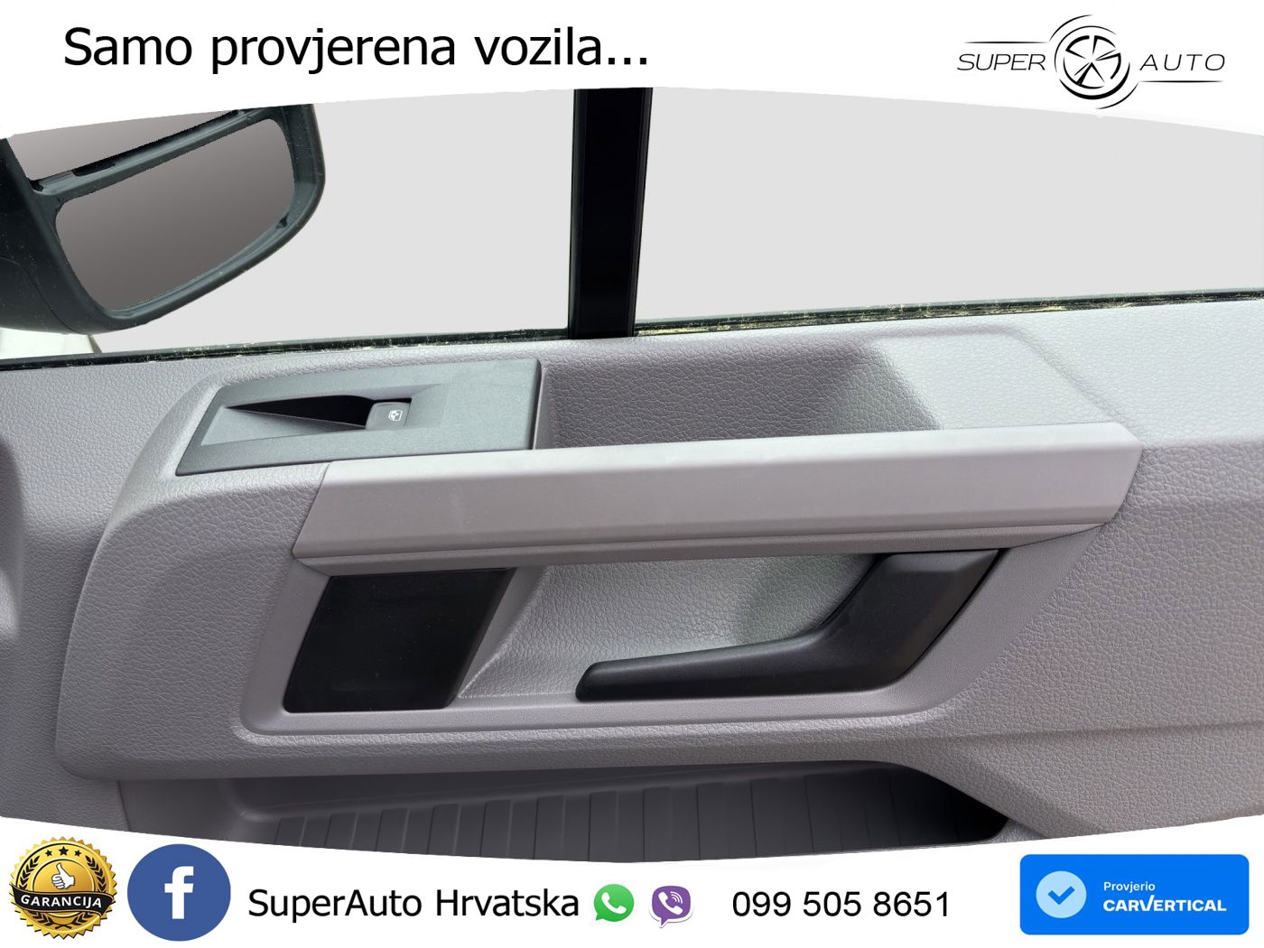 VW Crafter 163 KS