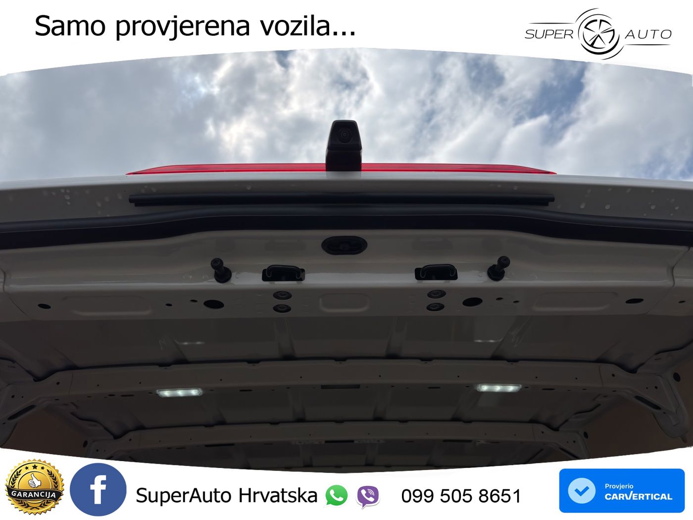 VW Crafter 163 KS