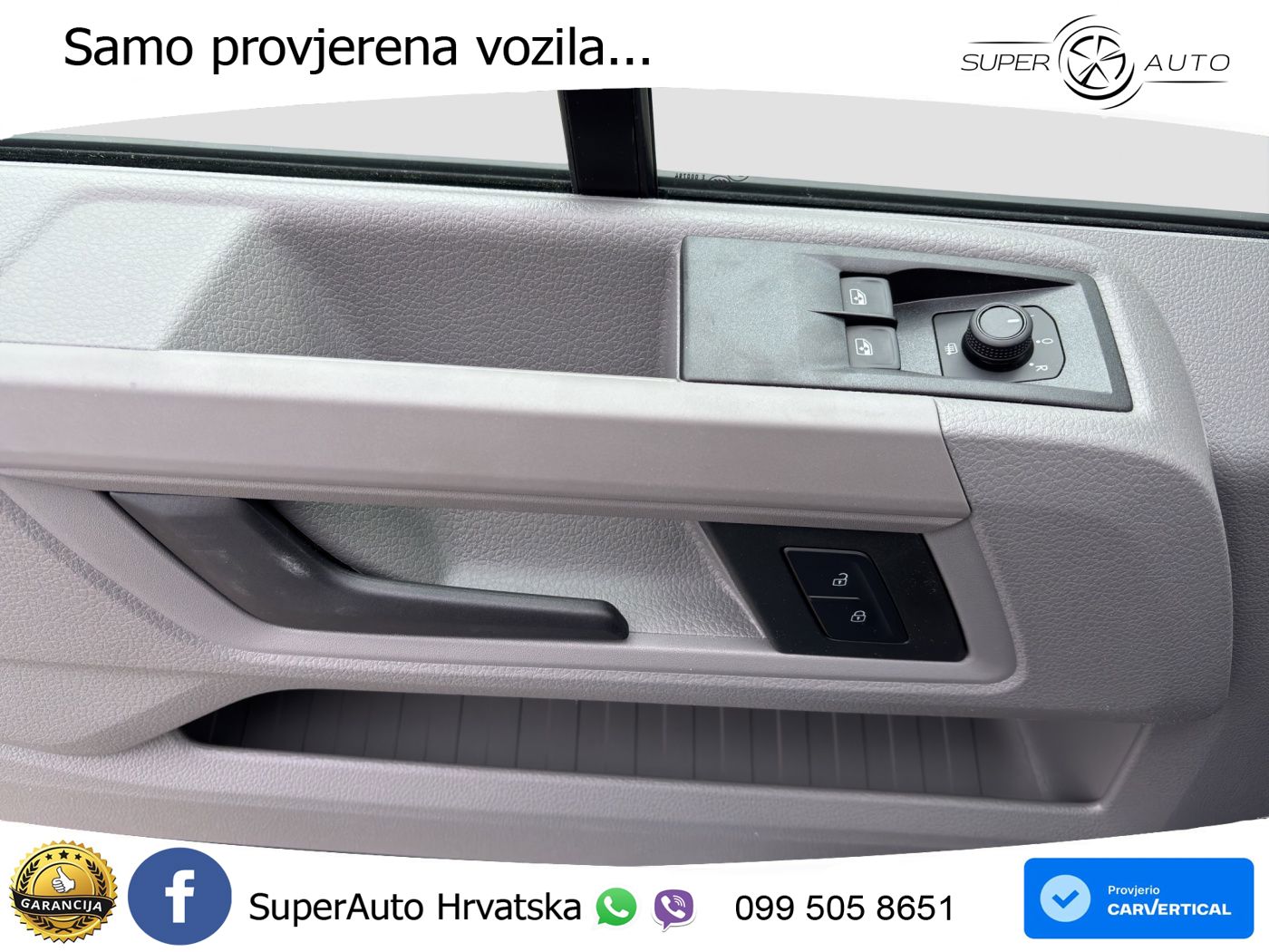 VW Crafter 163 KS