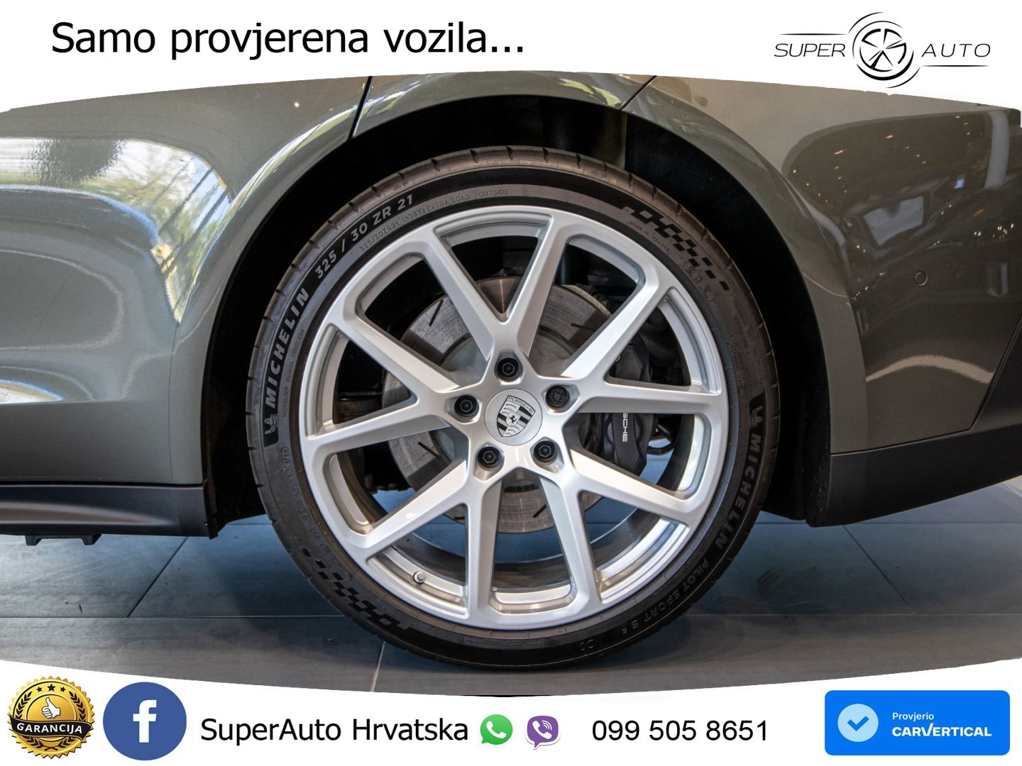 Porsche Panamera 4 2.9 V6 (470 KS) E-Hybrid PDK