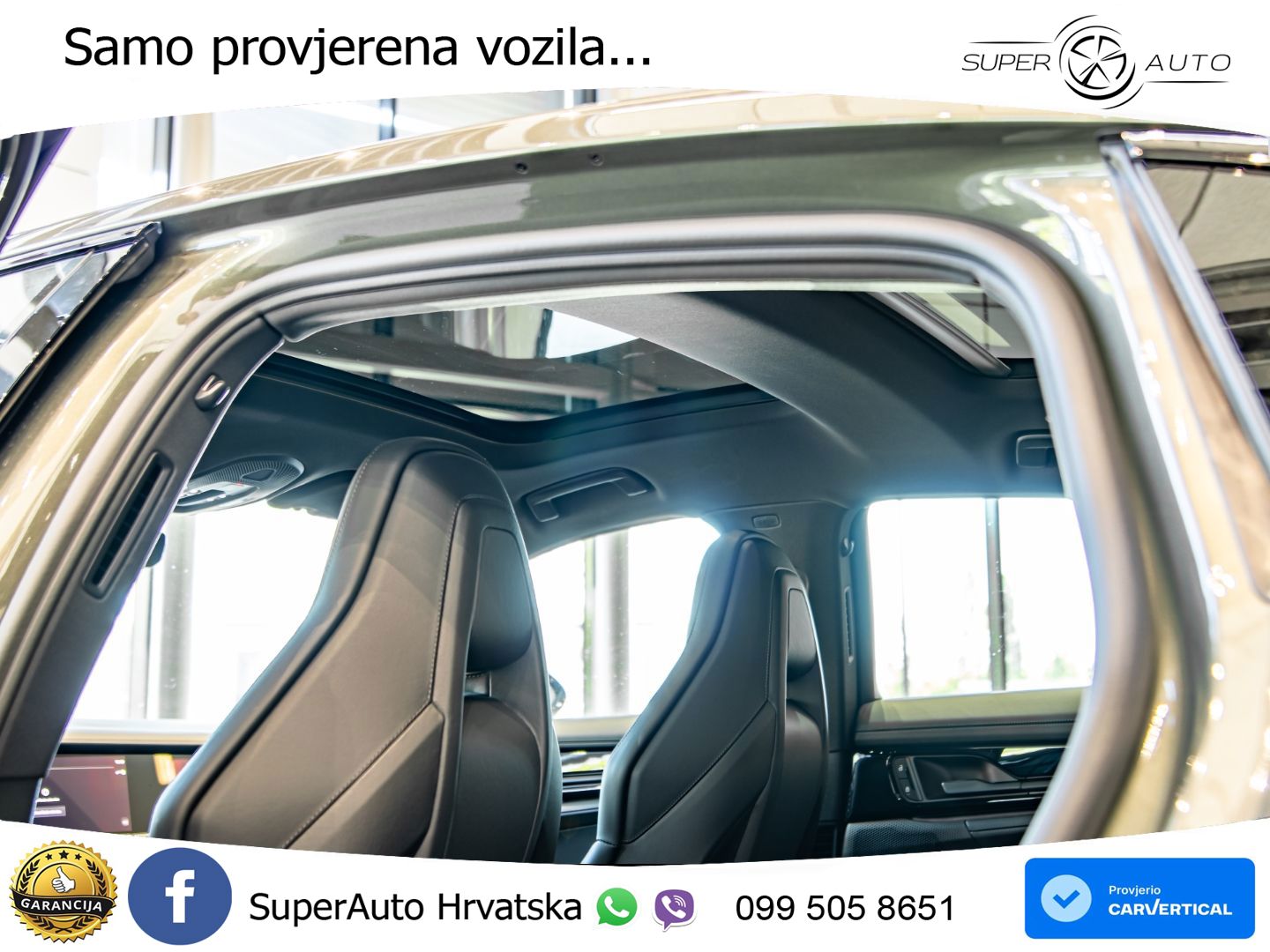 Porsche Panamera 4 2.9 V6 (470 KS) E-Hybrid PDK