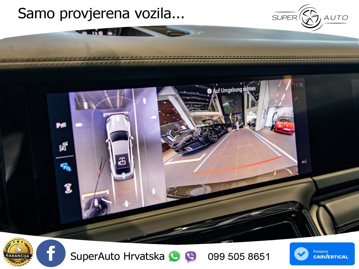 Porsche Panamera 4 2.9 V6 (470 KS) E-Hybrid PDK