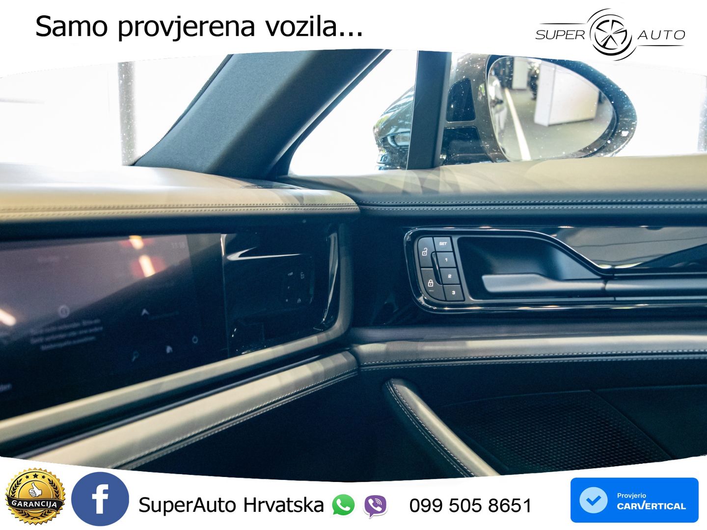 Porsche Panamera 4 2.9 V6 (470 KS) E-Hybrid PDK