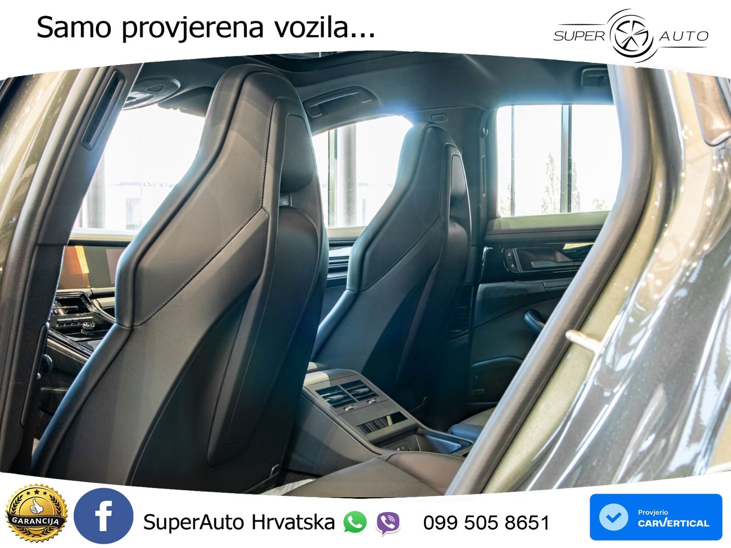 Porsche Panamera 4 2.9 V6 (470 KS) E-Hybrid PDK