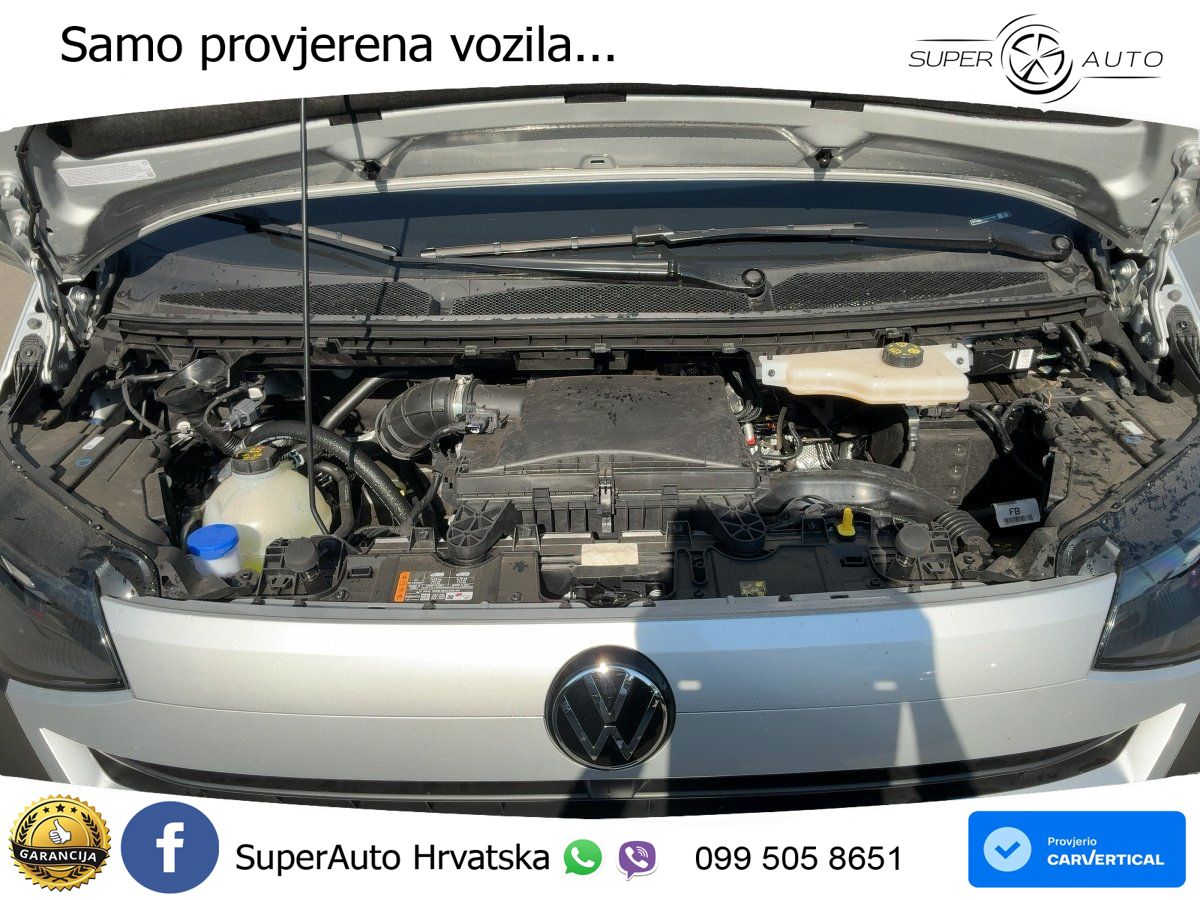 VW Transporter 110 KS