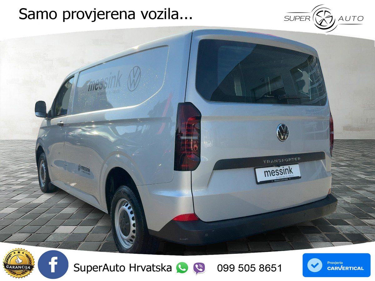 VW Transporter 110 KS