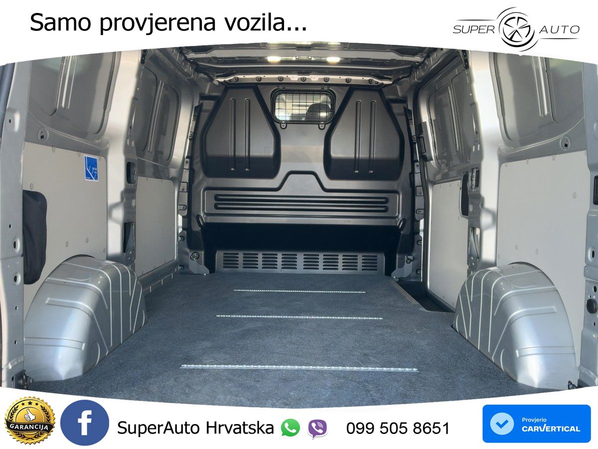 VW Transporter 110 KS