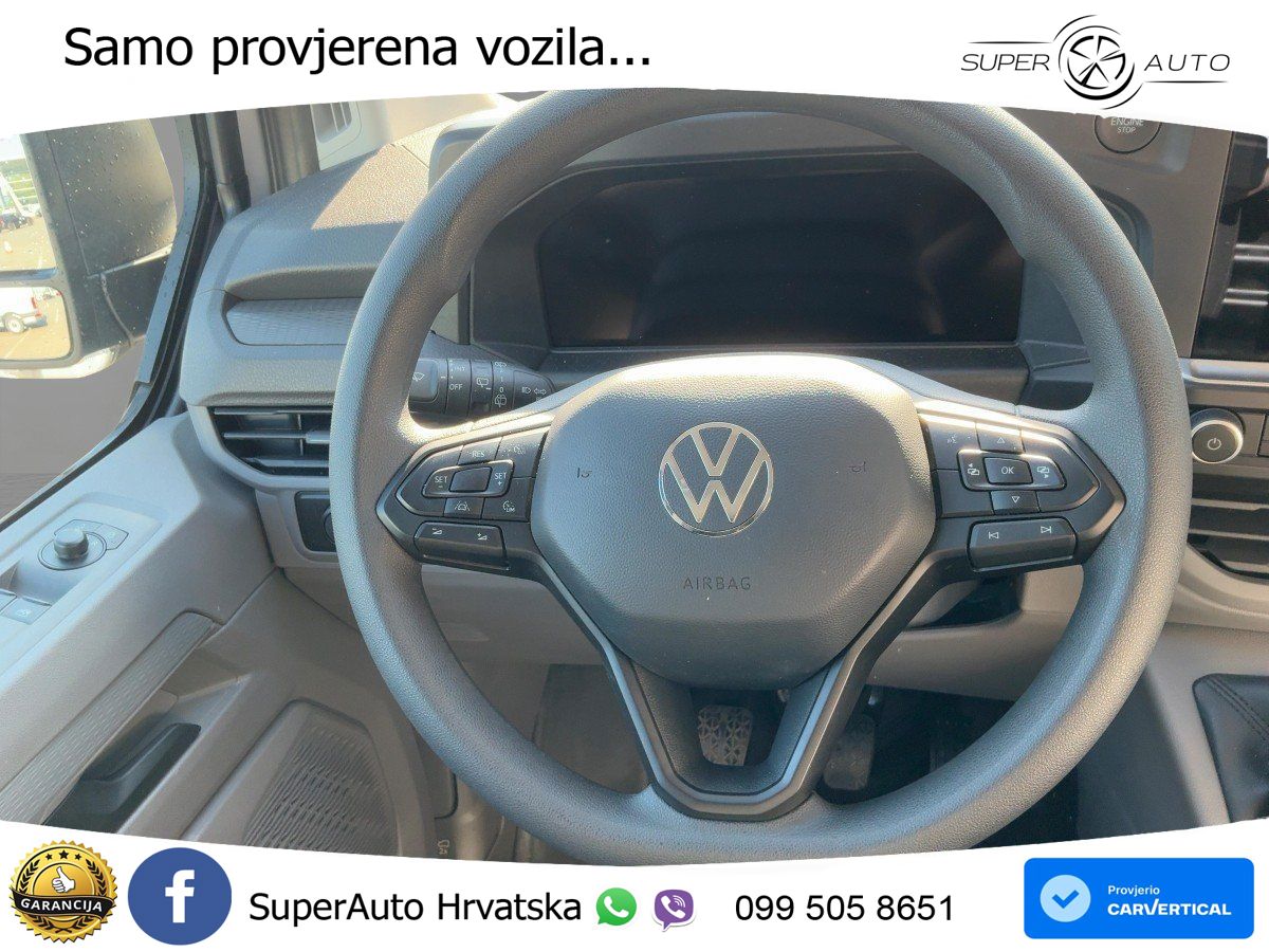 VW Transporter 110 KS