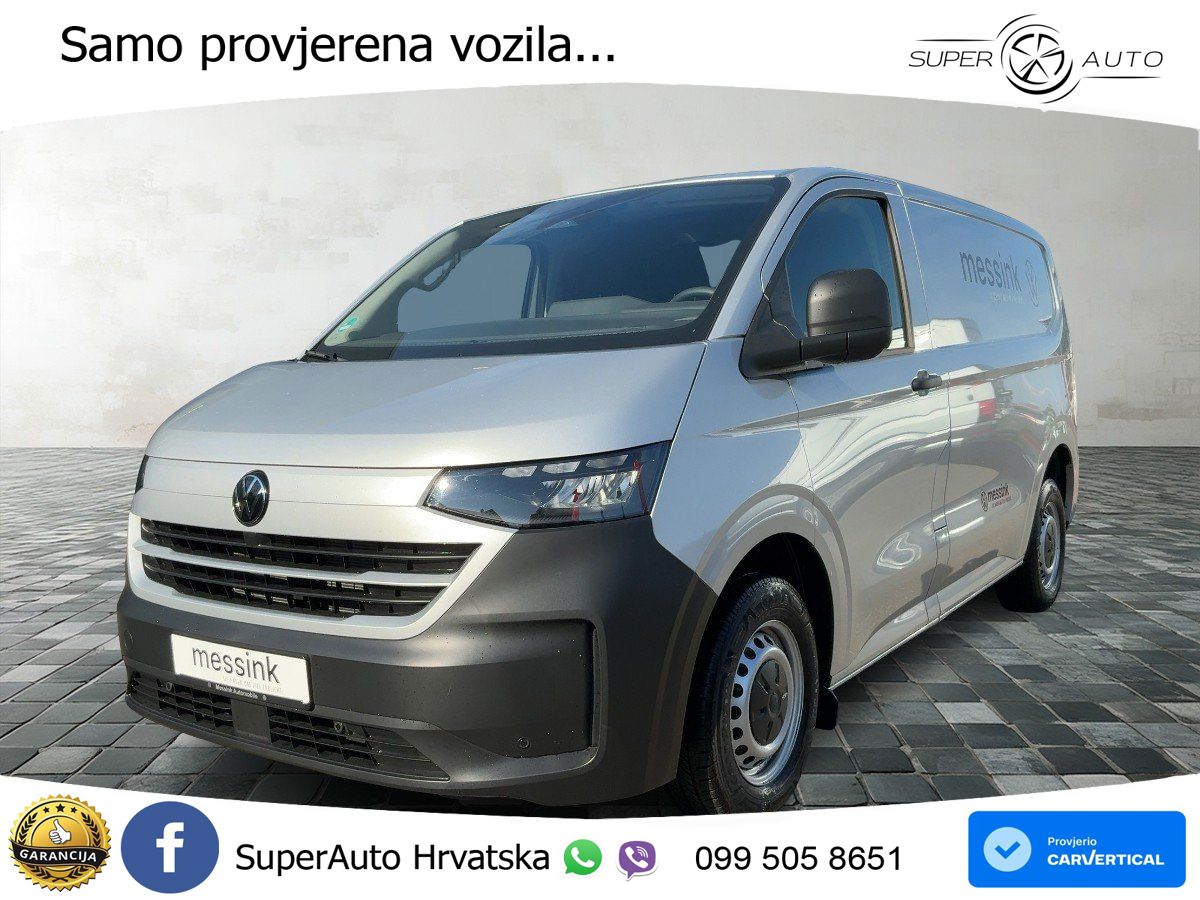 VW Transporter 110 KS
