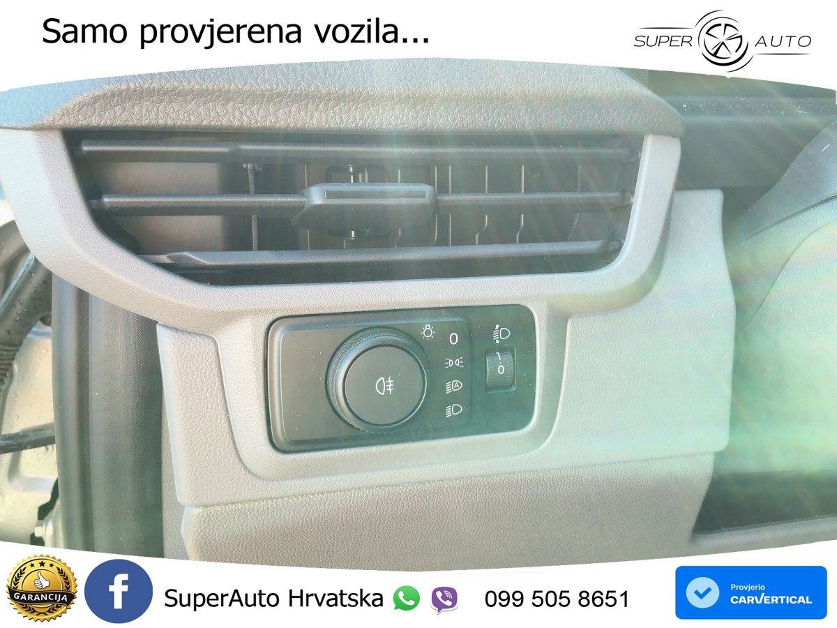 VW Transporter 110 KS