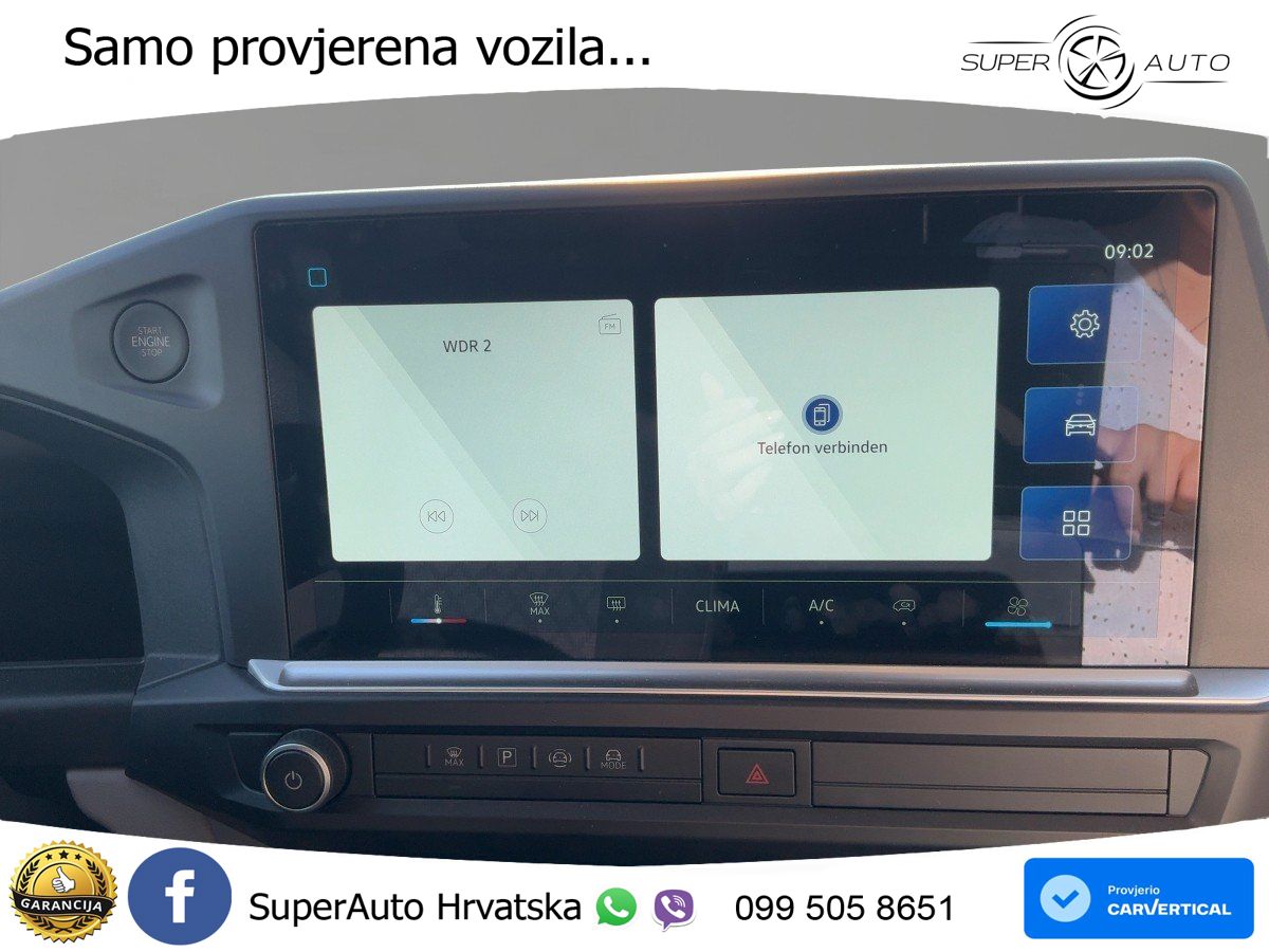 VW Transporter 110 KS