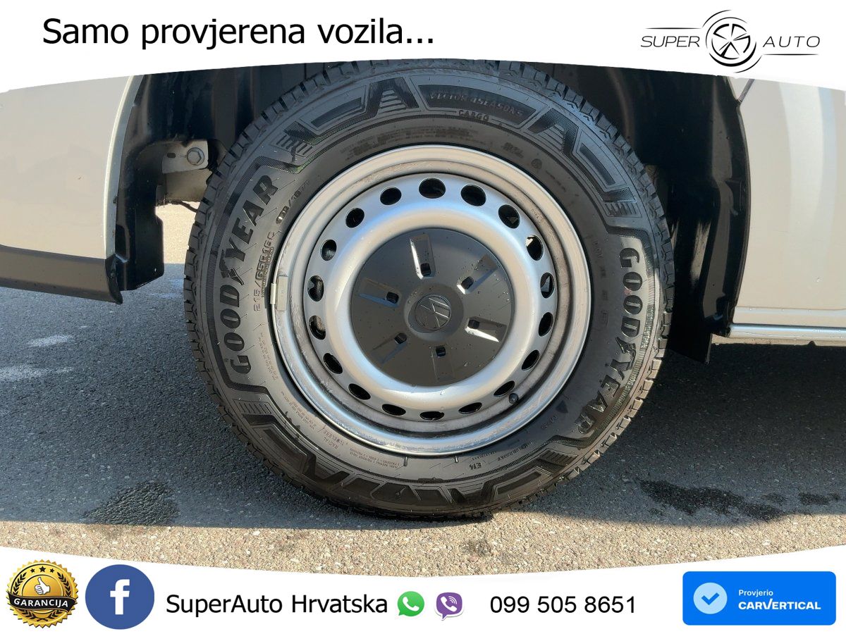 VW Transporter 110 KS