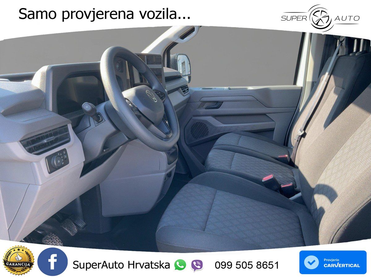 VW Transporter 110 KS