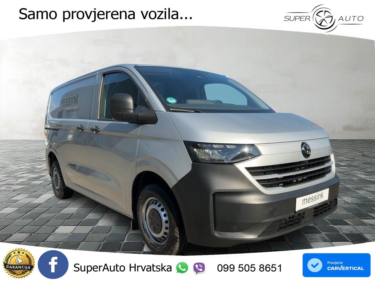 VW Transporter 110 KS