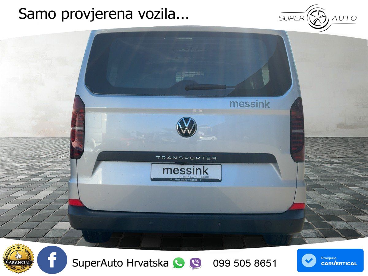 VW Transporter 110 KS