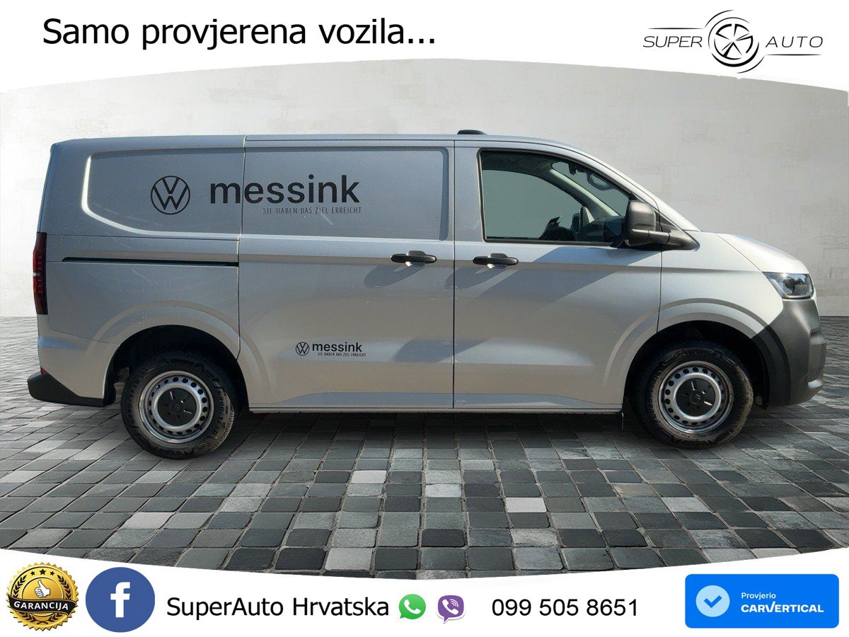 VW Transporter 110 KS