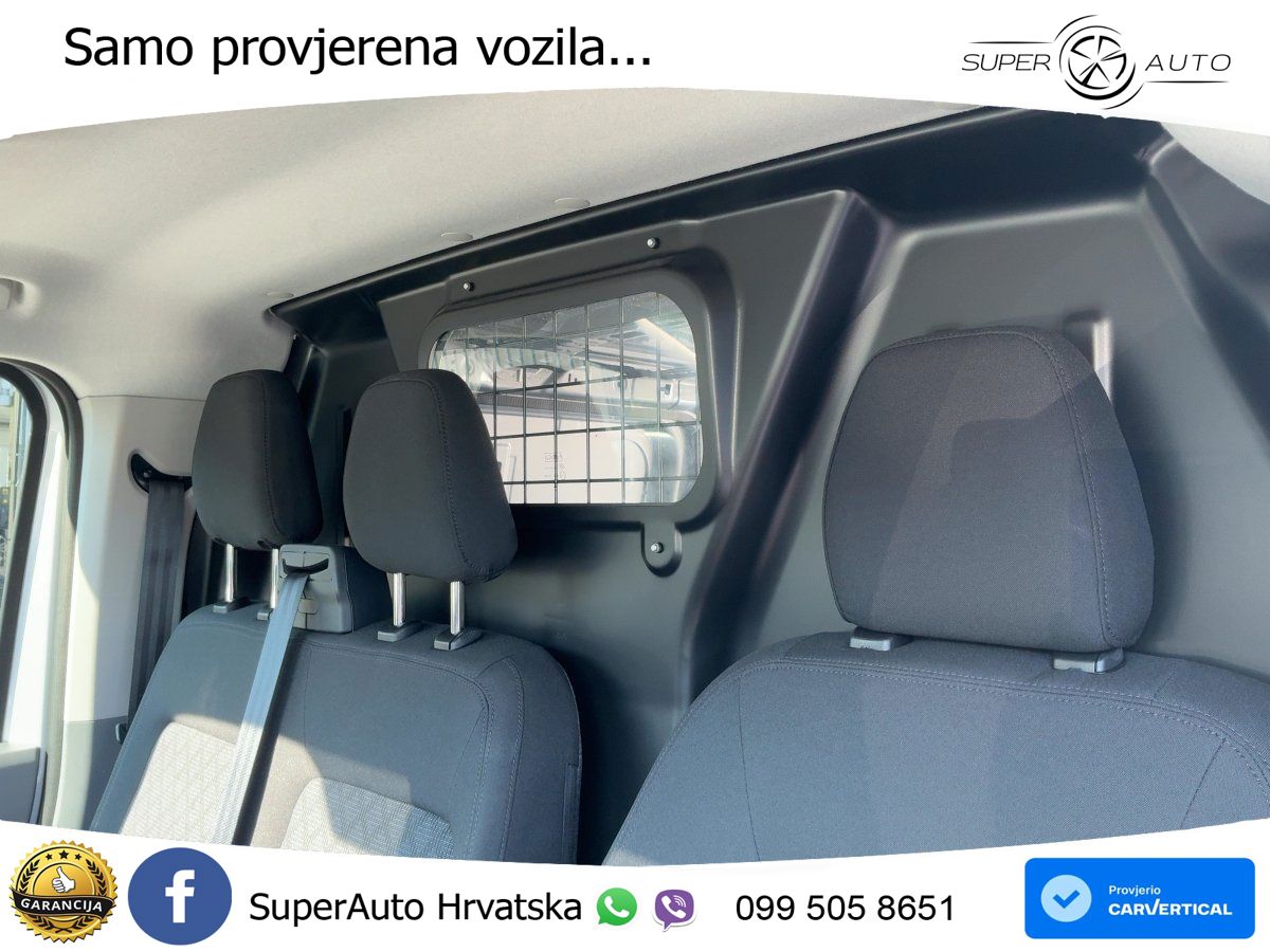 VW Transporter 110 KS